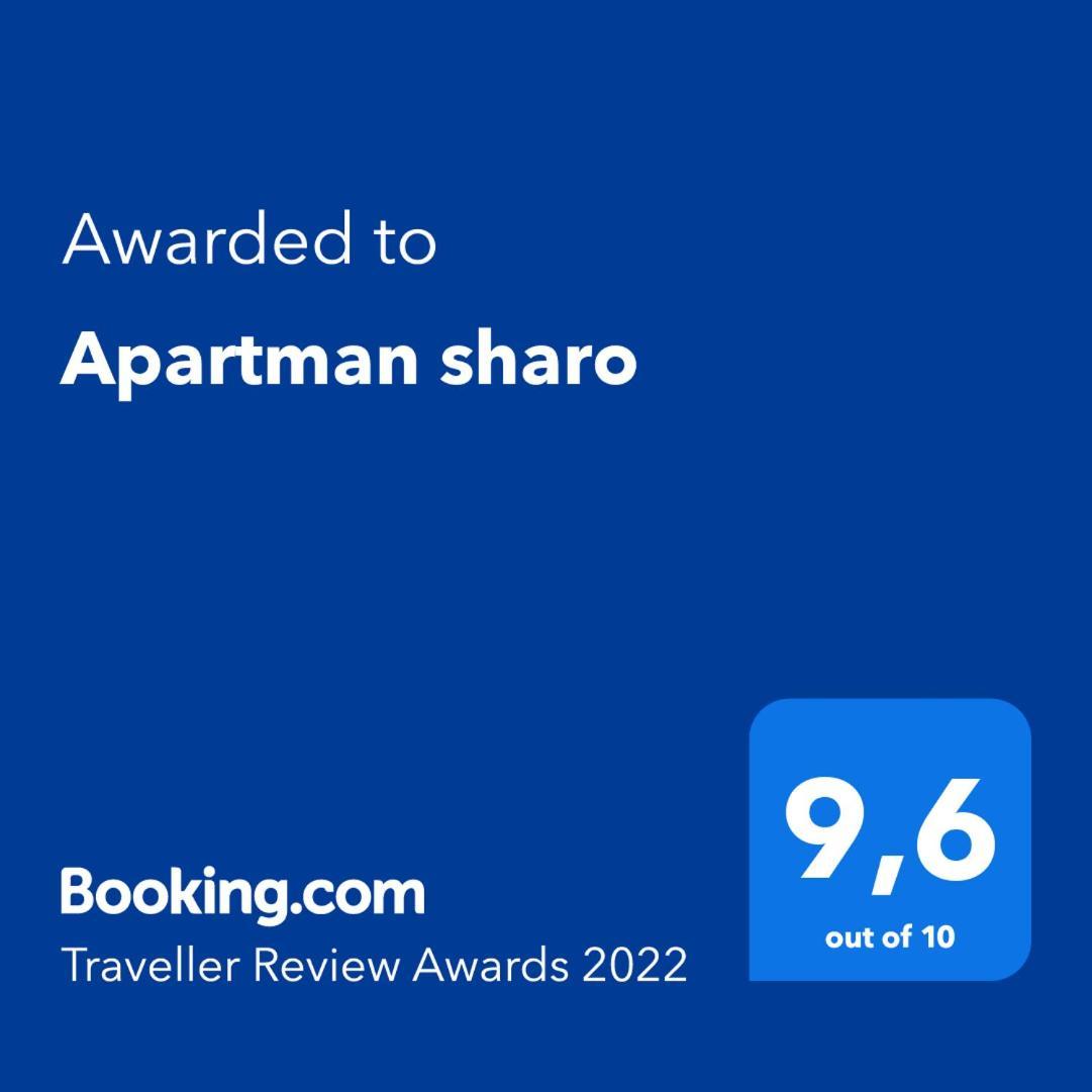 Sharo Apartment